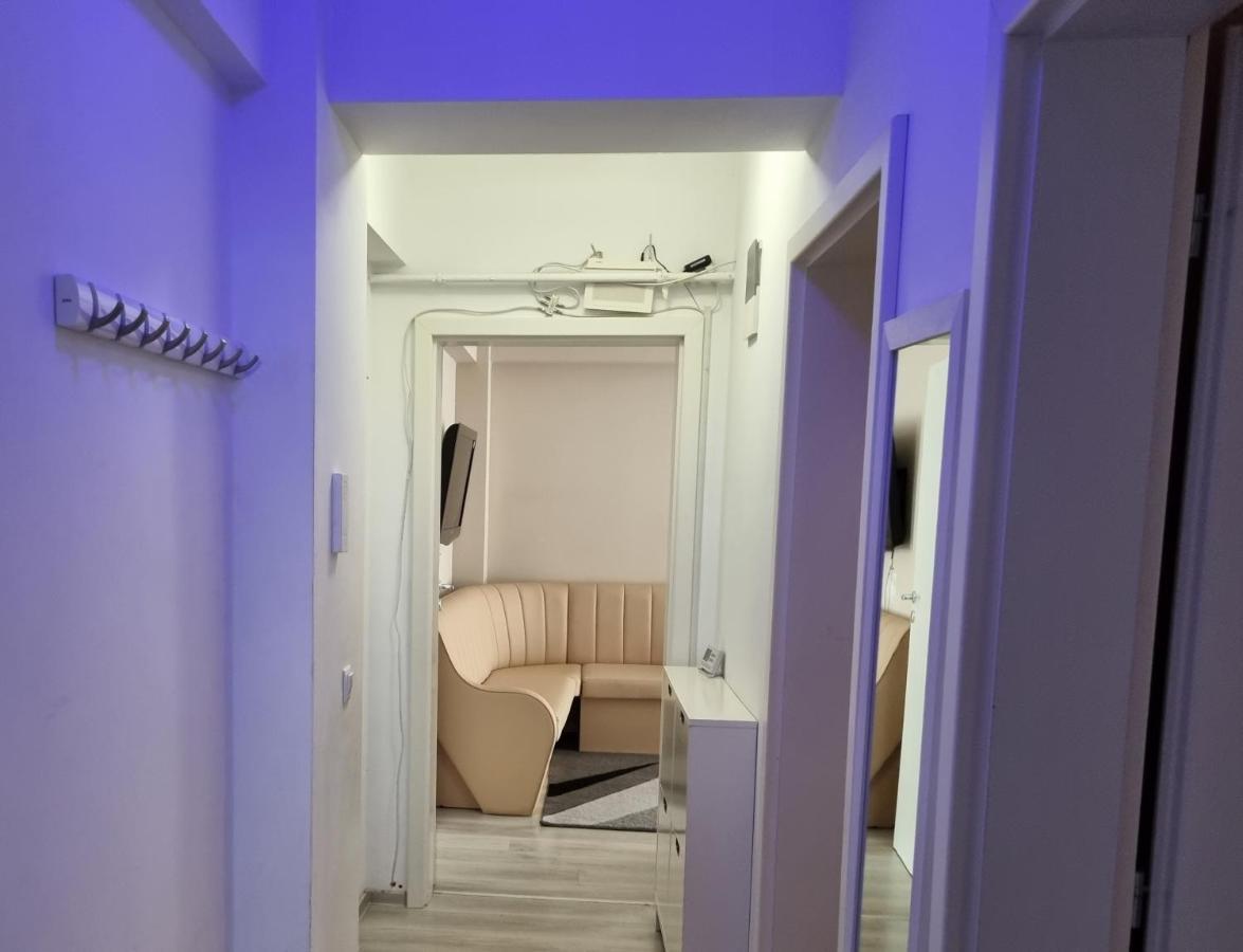 Apartament Mon Jardin - Iasi Apartment ภายนอก รูปภาพ